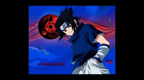 Naruto Ost Sasukes Theme Youtube