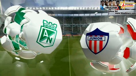 Copa libertadores 7 may 2021. FIFA14 Gameplay Atletico Nacional Vs. Junior FC ...