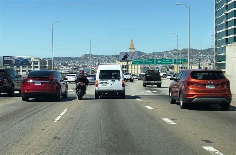 Most states consider it as being illegal; 10 Things to Know About Lane Splitting in California (No ...