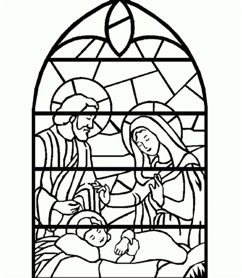 See more ideas about coloring pages, stained glass projects, colouring pages. Free Stained Glass Coloring Pages - Coloring Home