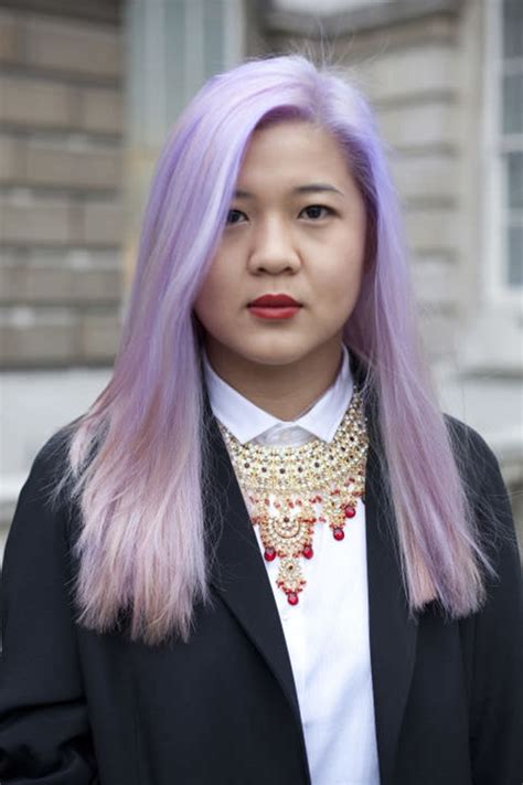 45+ Best Hairstyles Using the Fashionable Shade of Purple