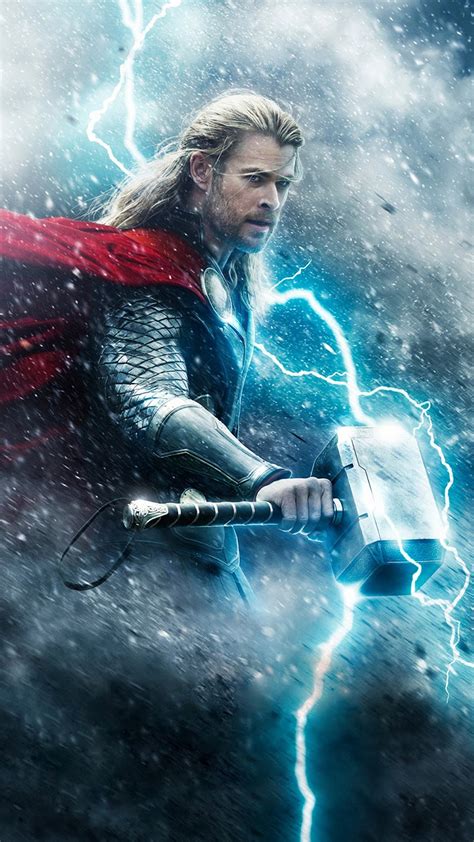 21 Angry Thor Wallpapers Wallpapersafari