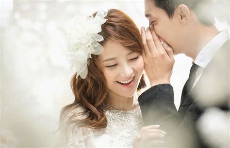 Korea Wedding Photography Korean Prewedding Studio