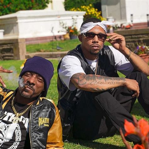Snoop Dogg Post Clip Of New Single From Upcoming Album Bodr