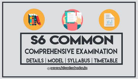 Ktu Comprehensive Examination Details Study Materials Ktu Demo