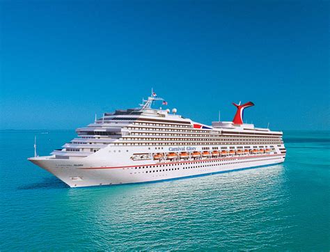 Carnival Cruise Line Carnival Glory Cruise Ship Cruiseable