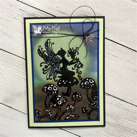 Fairy Hugs Clear Stamps Ciana