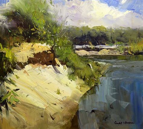 Paintings Colley Whisson Landscape Artist Landscape Paintings