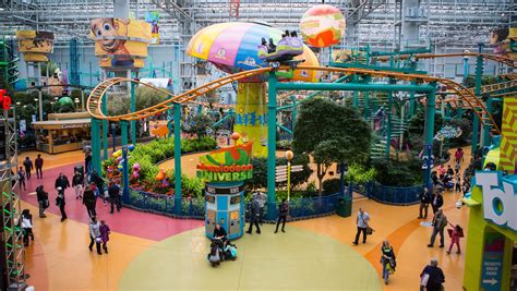 Nickelodeon Universe At Mall Of America To Reopen Aug 10
