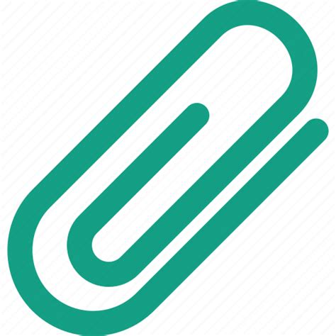 Attachment Icon Download On Iconfinder On Iconfinder