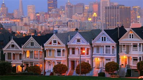 Top 8 Places To Visit San Francisco Youtube