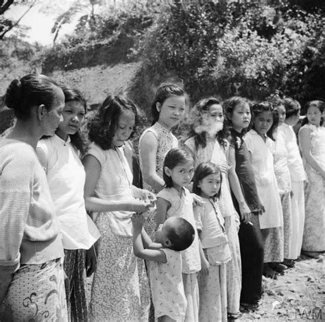 Chinese Comfort Women · Narratives Of World War Ii In The Pacific