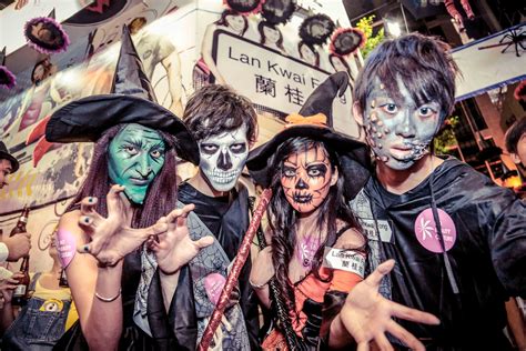 Top 3 Hong Kong Spook Fests Insight Guides Blog