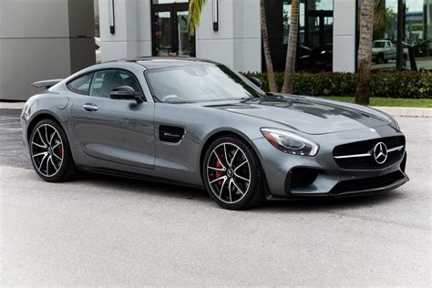 Used 2016 Mercedes Benz Amg Gt S For Sale 79900 Marino