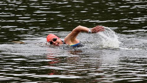 Masters Swimming Nsw Open Water Success At Lake Parramatta Masters Swimming New South Wales