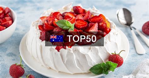 50 Most Popular Australian Foods Tasteatlas