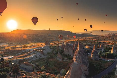 21 Things To Know Before A Hot Air Balloon Flight In Cappadocia 2021