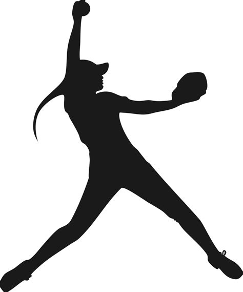 Más De 30 Vectores De Softball Y Sofbol Gratis Pixabay