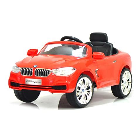 Toy Bmw 3 Series Ride On Car