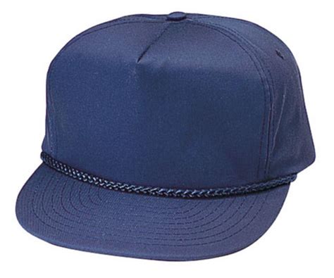 Blank Two Tone 5 Panel Baseball Cotton Twill Braid Snapback Hats Caps