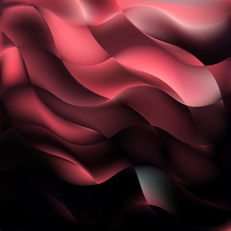 Abstract Black Pink Background Design