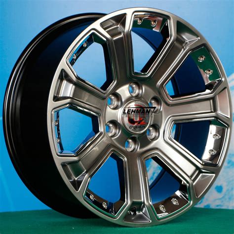 Custom Wholesale New Design Forged Replica Car Rims Chinese Cheap Alloy ...