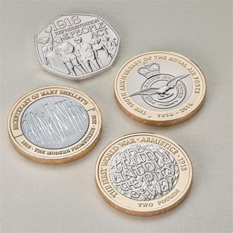 Comparison of link with other oracle solutions provider. Royal Mint's commemorative coins for 2018: will they make ...