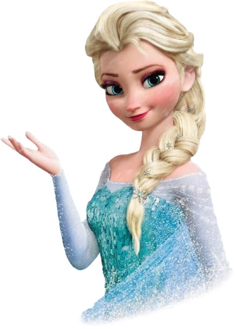 Elsa Face Png Png Image Collection