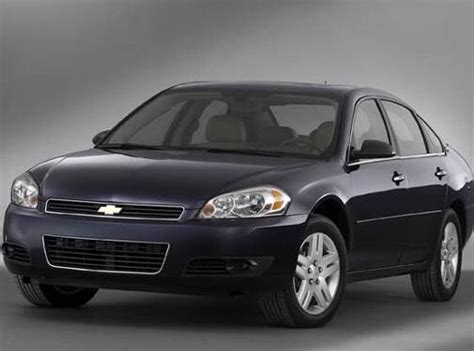 Make sure to search the car specs including engine performance. Used 2007 Chevrolet Impala LTZ Sedan 4D Prices | Kelley ...