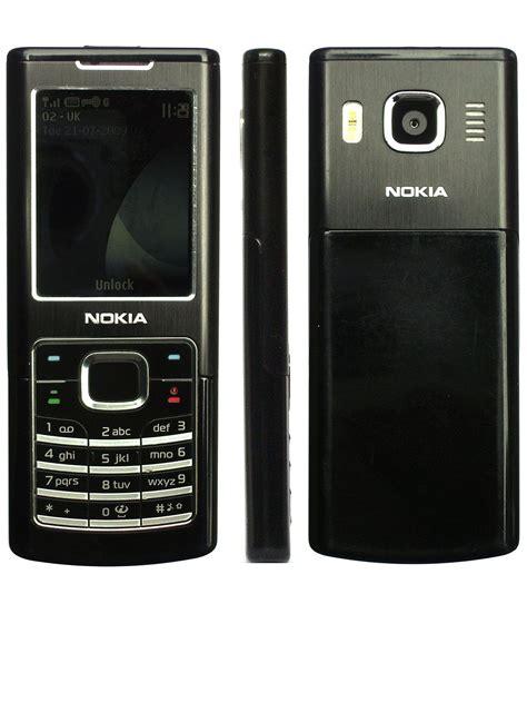 We create the critical networks and technologies to bring together the world's intelligence. Nokia 6500 classic - Wikipedia