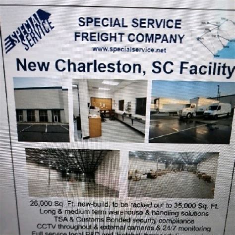 Craig Mercer Terminal Manager Special Service Freight Company