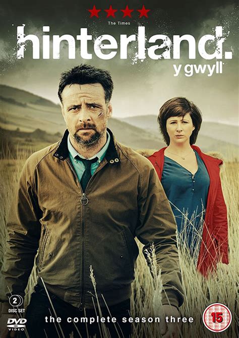 Последние твиты от richard harrington (@1988harrington). Nerdly » 'Hinterland: The Complete Season Three' DVD Review