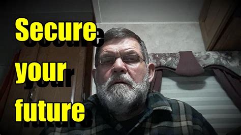 Secure Your Future - YouTube