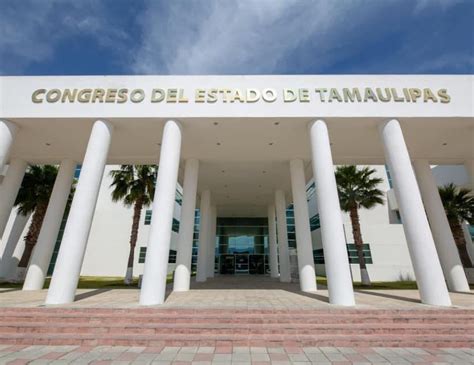 Desalojan El Congreso De Tamaulipas Por Amenaza De Bomba Sistema