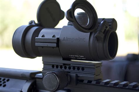One Of The Best Values Out There Given The Quality Aimpoint Pro Optic