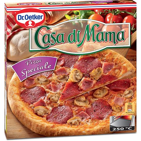 Dr Oetker Casa Di Mama · Pizza · Speciale Migros