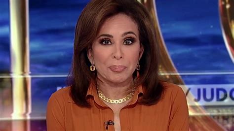 Justice With Judge Jeanine On The Left S Fake Narrative