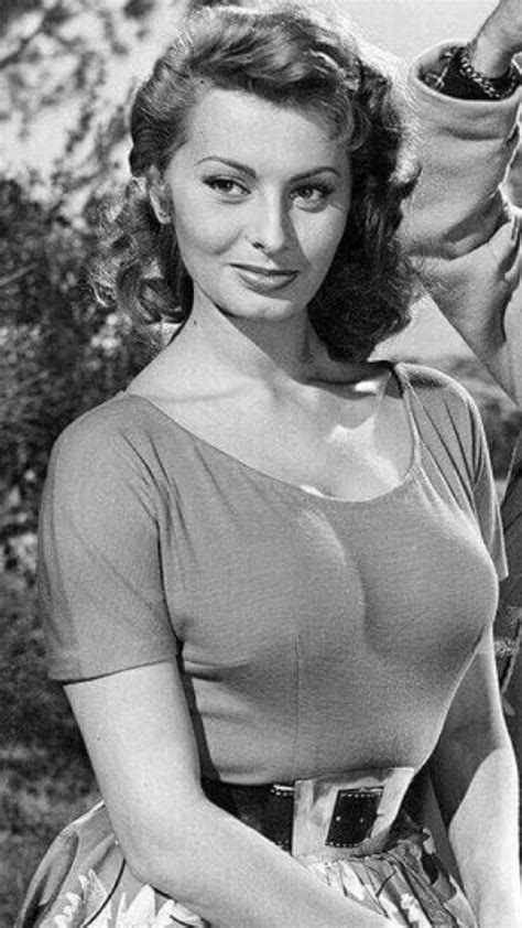 Sophia Loren 1960 S OldSchoolCool Sophia Loren Images Sophia