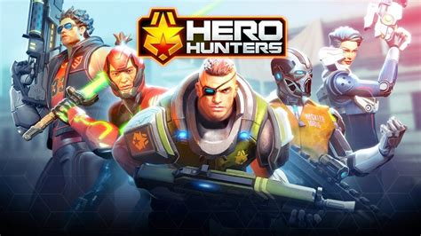 Hero Hunters Gameplay Ita Android Salvo Pimpos Youtube