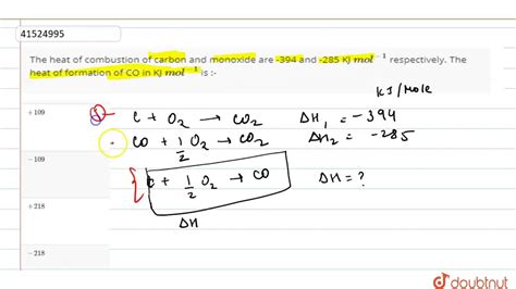 Glory Co Combustion Reaction Linear Algebra Formula