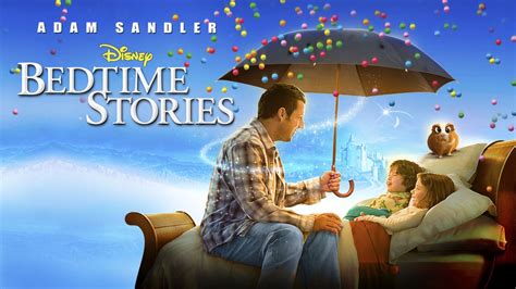 Watch Bedtime Stories Full Movie Disney