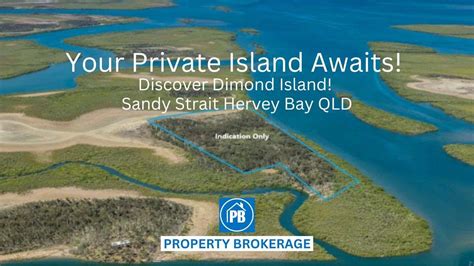 private island for sale sandy strait qld
