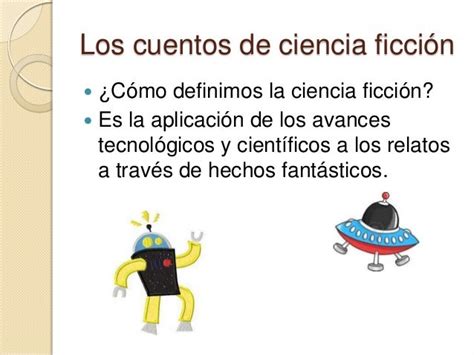 Los Cuentos De Ciencia Ficción