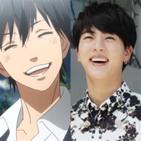 Maybe you would like to learn more about one of these? BTS as Anime Characters | K-Pop Amino