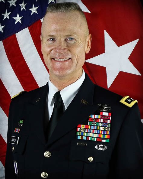 Retiring General Reflects On His Time In Service Article The United