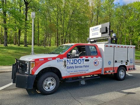 Vehicles Safety Service Patrol Motorist Assistance In New Jersey
