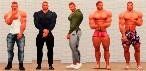 Share Your Male Sims Page 42 The Sims 4 General Discussion Loverslab