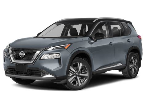 2023 Nissan Rogue Fwd Platinum Ltd Avail Gray For Sale In Ballwin Mo