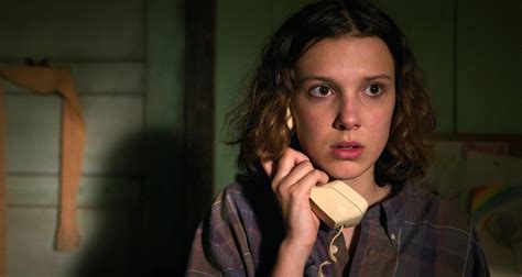 Stranger Things 3s Millie Bobby Brown On Elevens Power Struggle And
