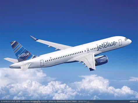 Jetblue Orders 60 A220 Aircraft From Airbus Airinsight